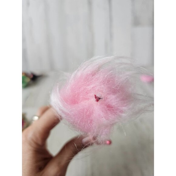 Vintage Italian mermaid ornament Xmas tree hair lady sea vintage - Picture 9 of 11